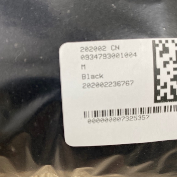 KANGOL x H&M Black and White Knit Sweater Size Medium BRAND NEW IN BAG w/tags! - Picture 12 of 12